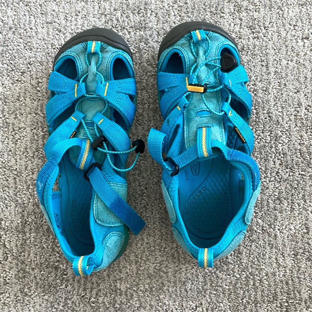 Keen sandals